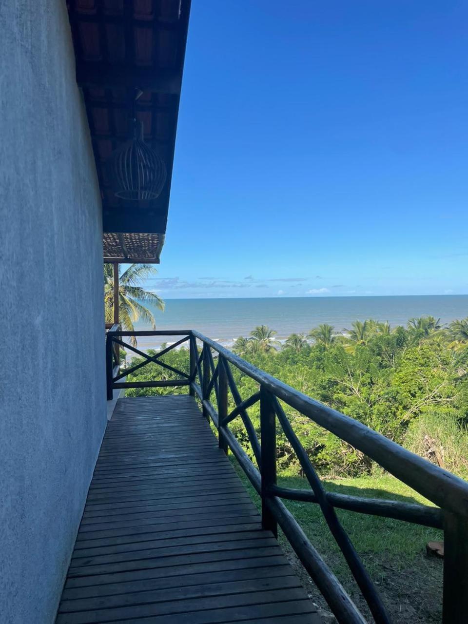 Pousada Morro Dos Navegantes Ilhéus Zewnętrze zdjęcie