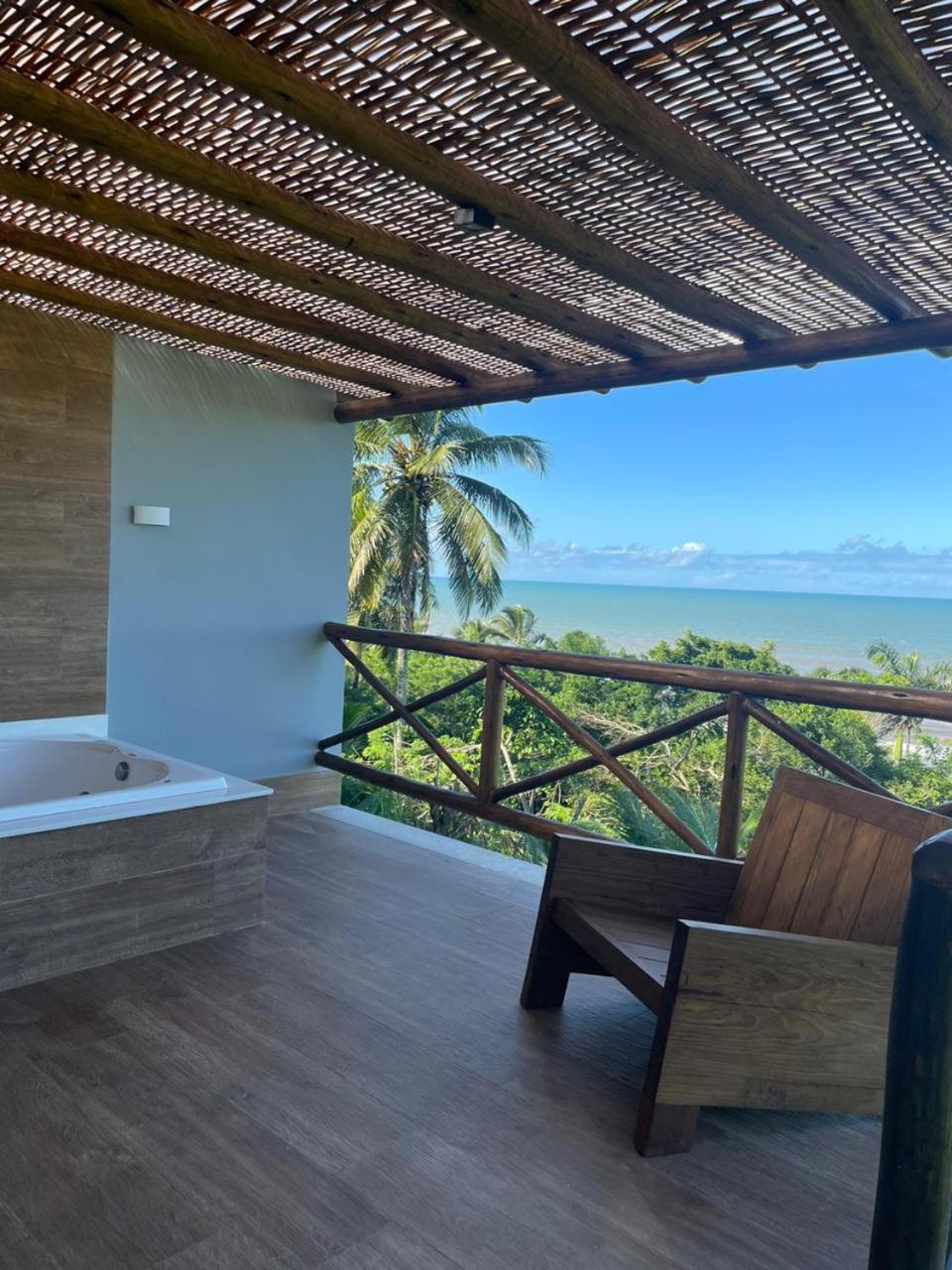 Pousada Morro Dos Navegantes Ilhéus Zewnętrze zdjęcie
